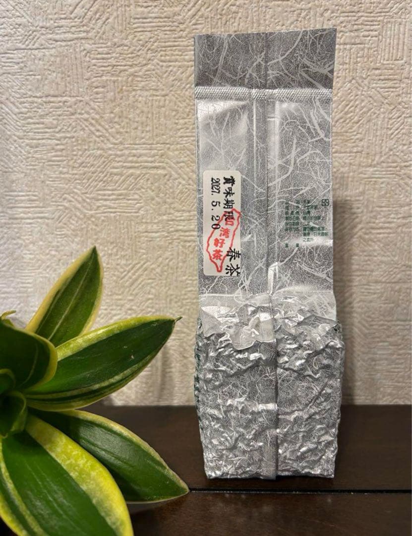 台湾好茶】頂級 大禹嶺高冷茶150g *5袋 春茶2025