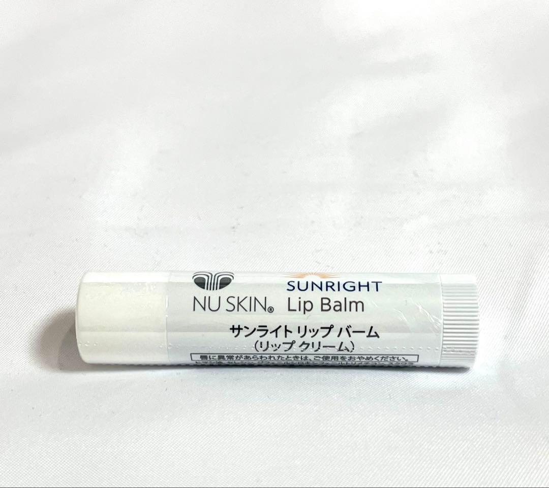 サンライトリップバーム5本セット新品未使用 ニュースキン - メルカリ