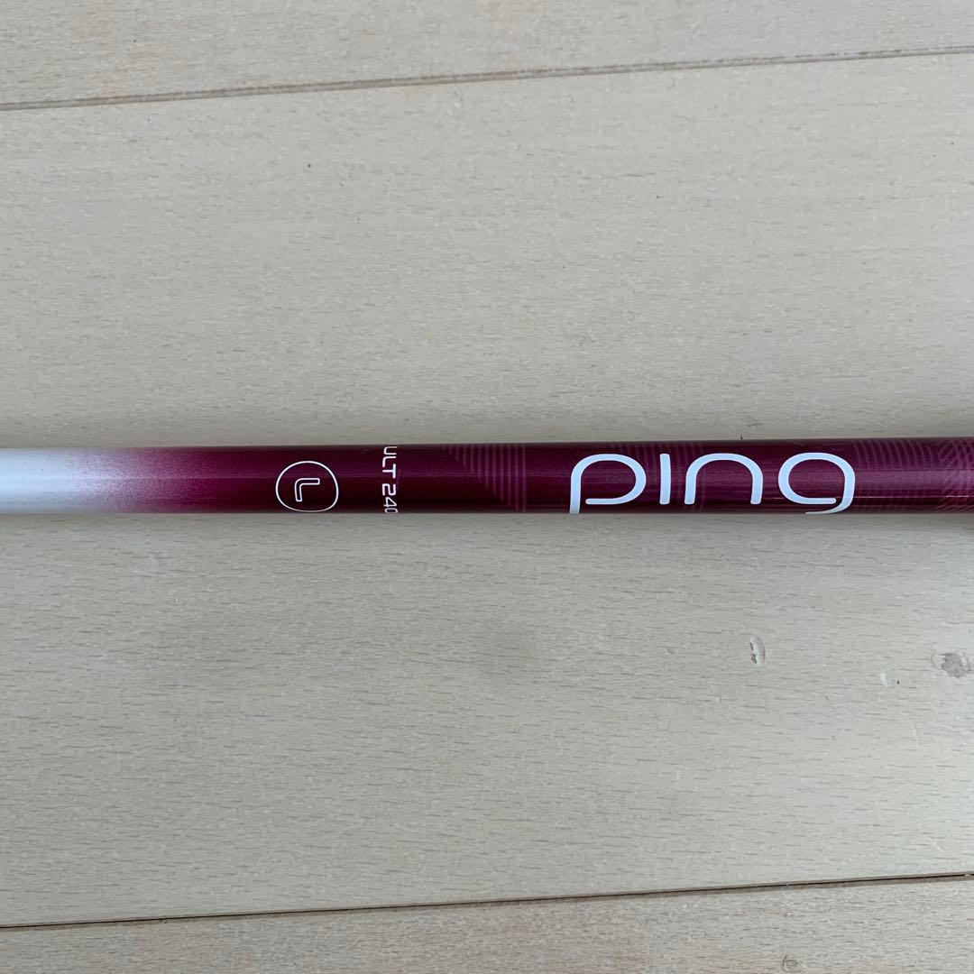 PING G Le 2 サンドウェジ