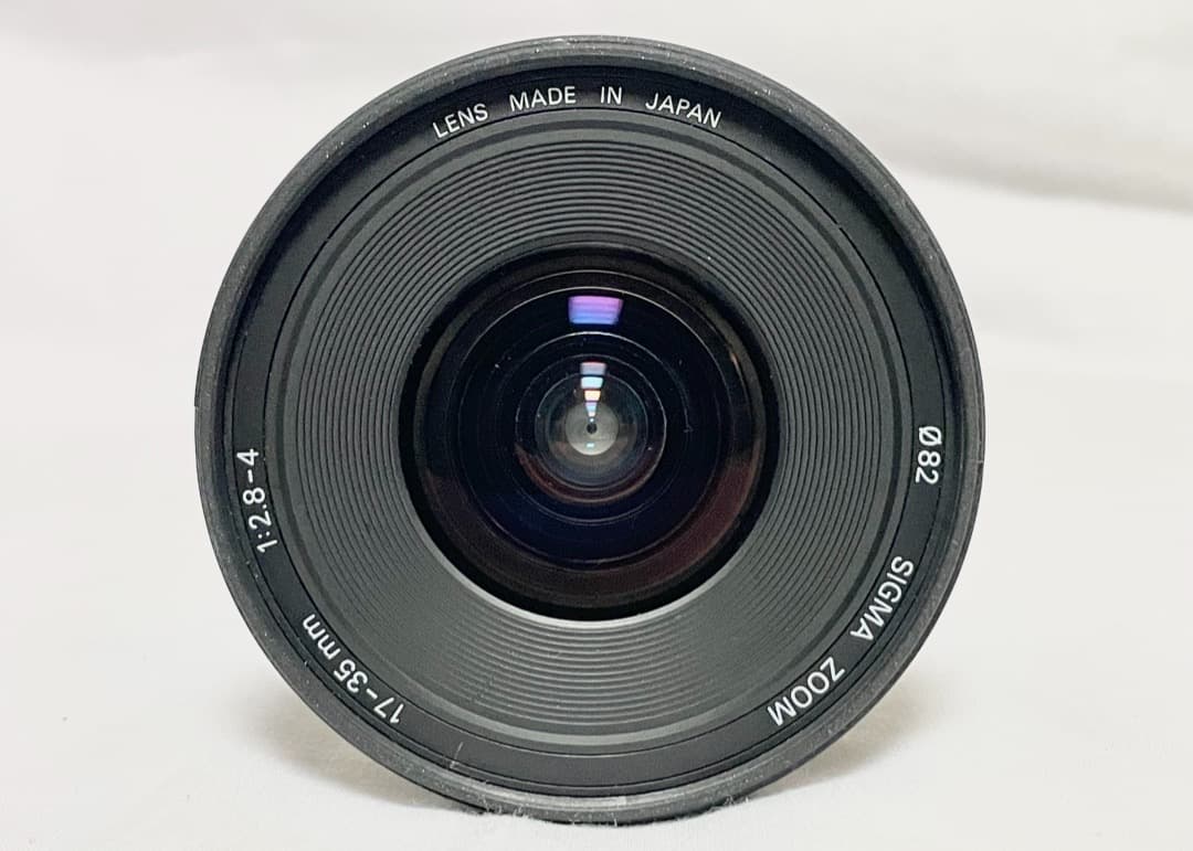 17-35mm F2.8-4 EX ASPHERICAL (ニコン用)