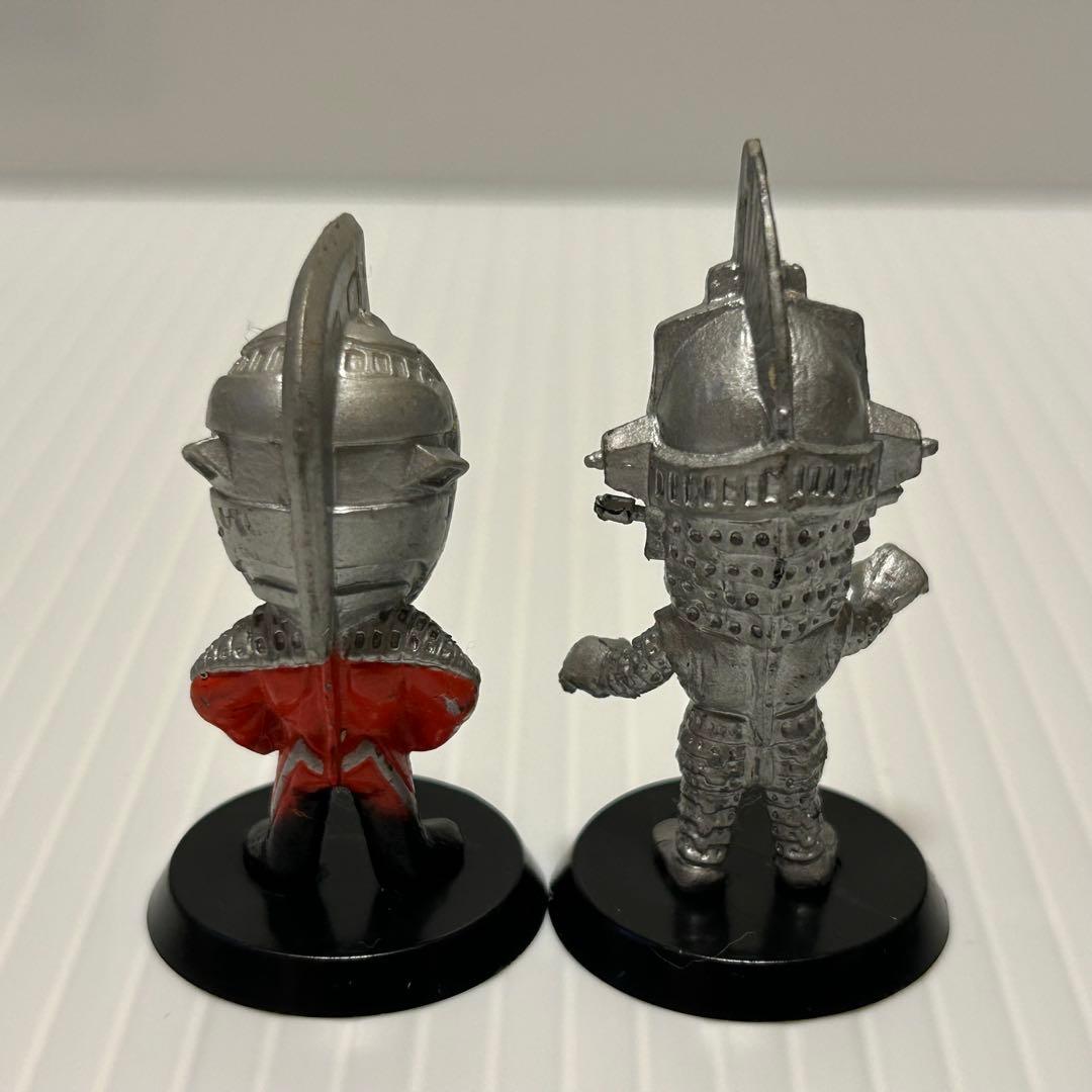 特撮ヒーローズ セブン上司 / ウィンダム / ミクラス / アギラ - メルカリ