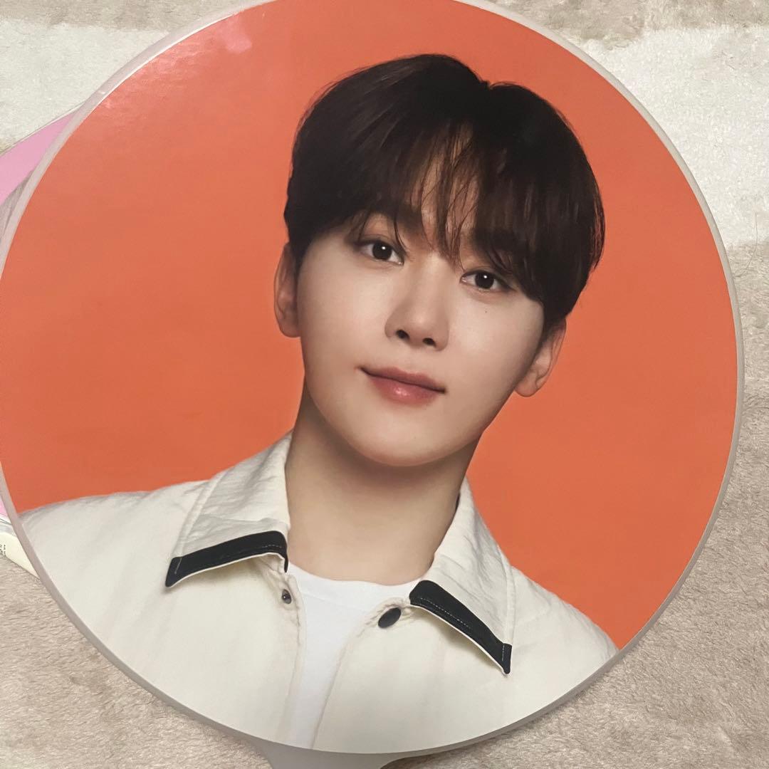 SEVENTEEN セブチ スングァン うちわ follow again - メルカリ