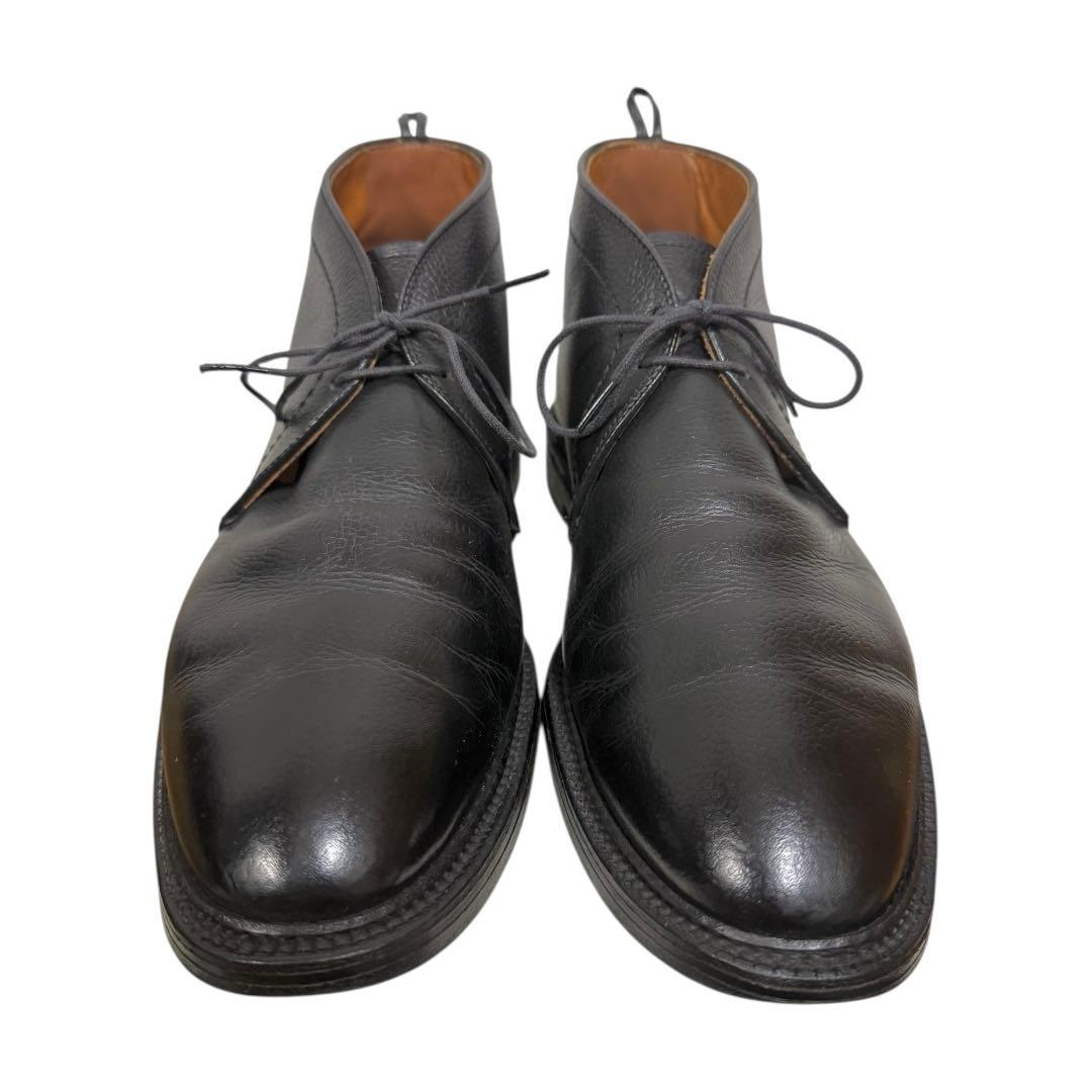 靴 ALDEN BLACK FLEECE BROOKS BROTHERS 8.5D