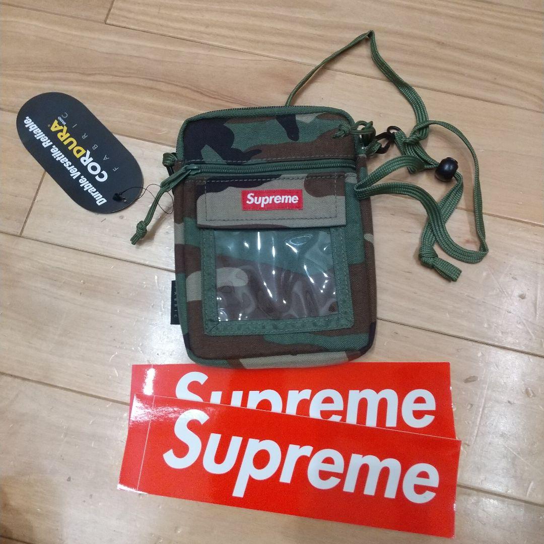 新品！！Supremeショルダー迷彩色 楽天市場】2019AW/Supreme/シュプリーム/shoulder bag/ショルダー
