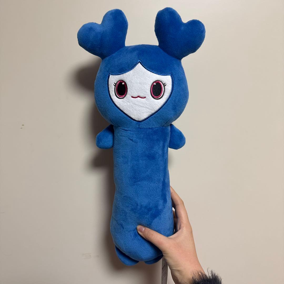 TWICE LOVELYS のびふにゃBIGぬいぐるみ ツウィ② - メルカリ