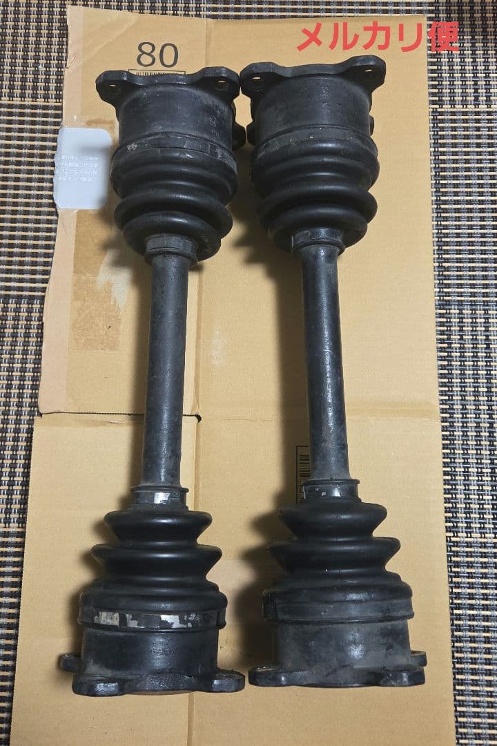 GA61 セリカXX ドライブシャフト - メルカリ