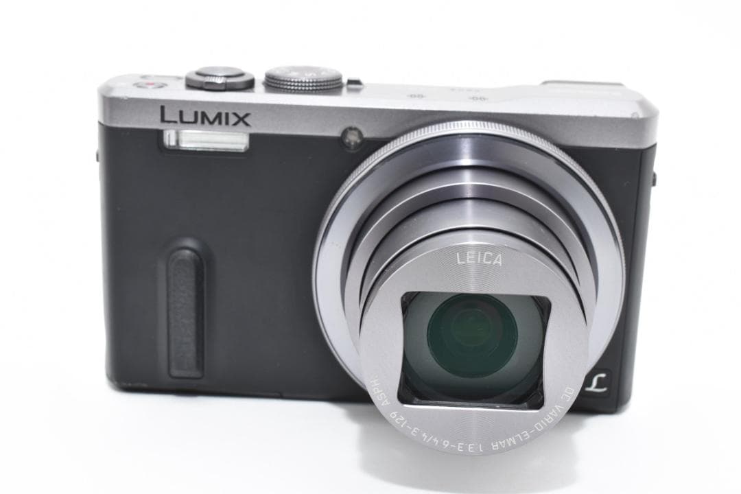 《 美品 》　パナソニック　Panasonic LUMIX DMC-TZ60