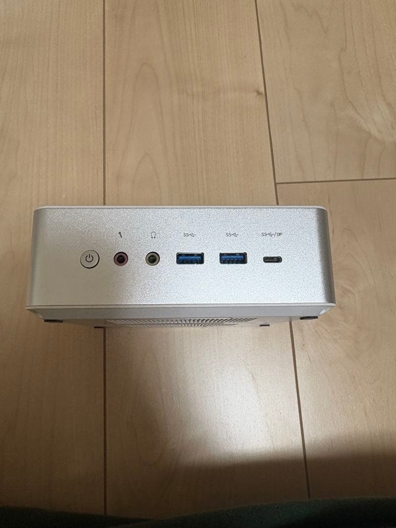 タイムセール‼️MINISFORUMHM90 AMD Ryzen™ 9 4900H