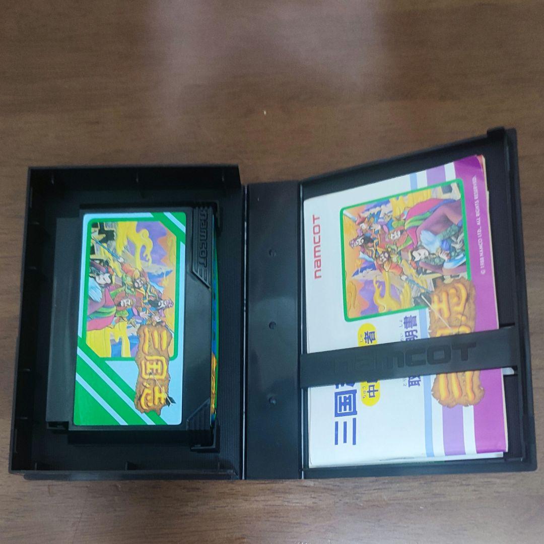 クリアケース・戦略書付き】 三国志 中原の覇者 (namcot) - メルカリ