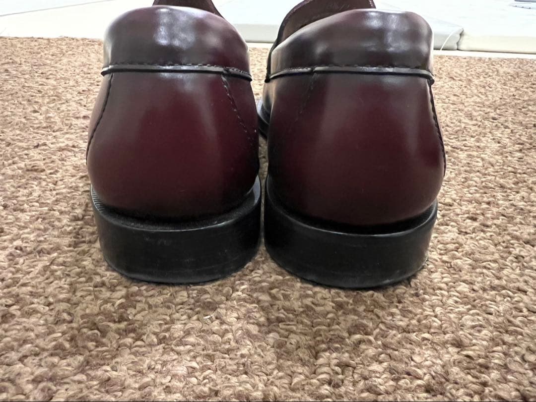 G.H.Bass［ジーエイチバス］LOGAN ローファー