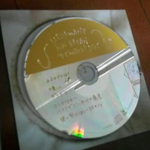 【入手困難】CD　DVD 植田真梨恵　限定品　セット