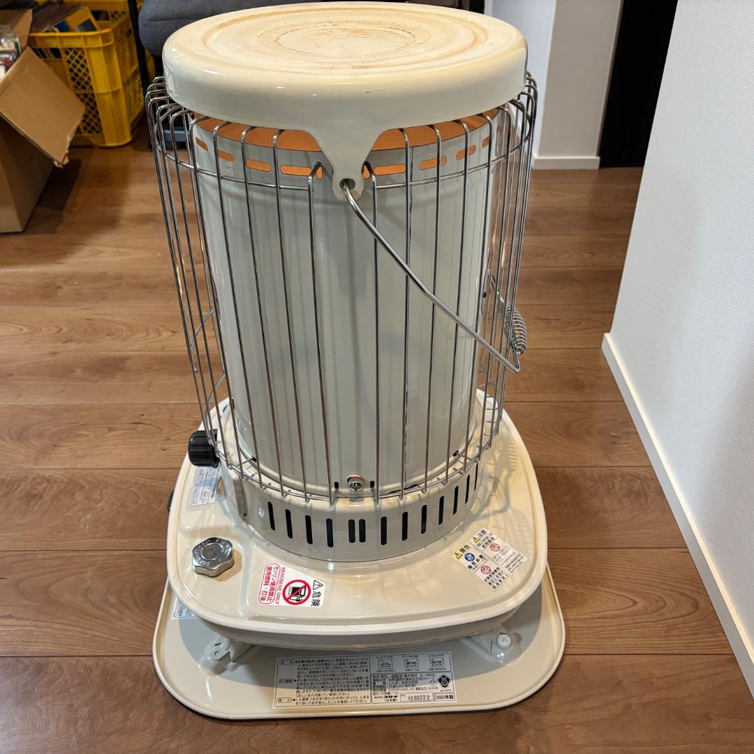 早い者勝ち❗️コロナ CORONA 石油ストーブ KCL-6622 2022年 - メルカリ