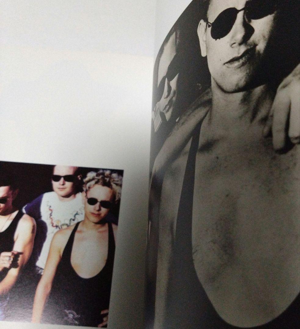 デペッシュ・モード Strangers 写真集 アントン・コービン - メルカリ