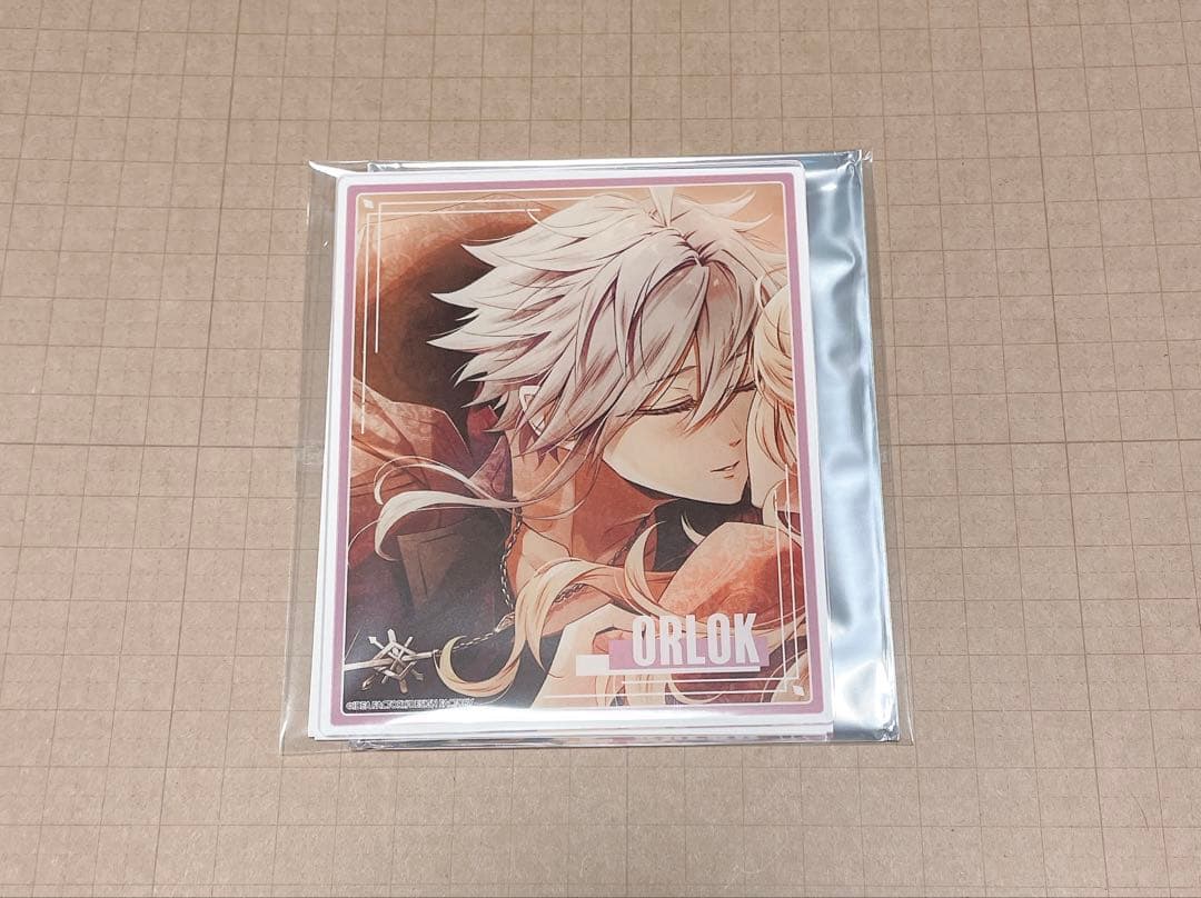 AGF オトメイト　アクリルブロマイド　ピオフィ 　あたり　アクブロ　オルロック オトメイト AGF オルロック アクリルブロマイド 当たり ピオフィ