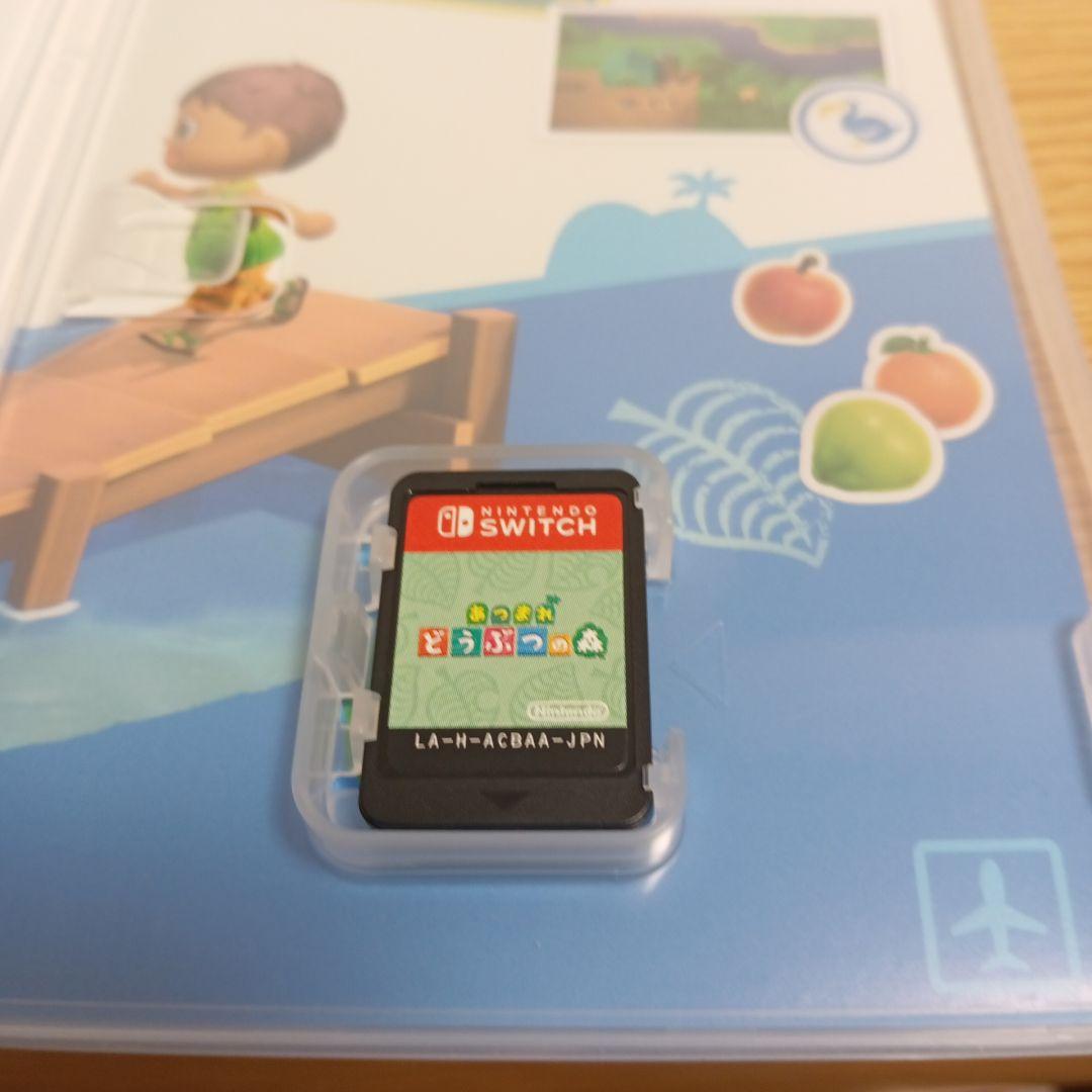 スーパーマリオオデッセイ＆あつまれどうぶつの森