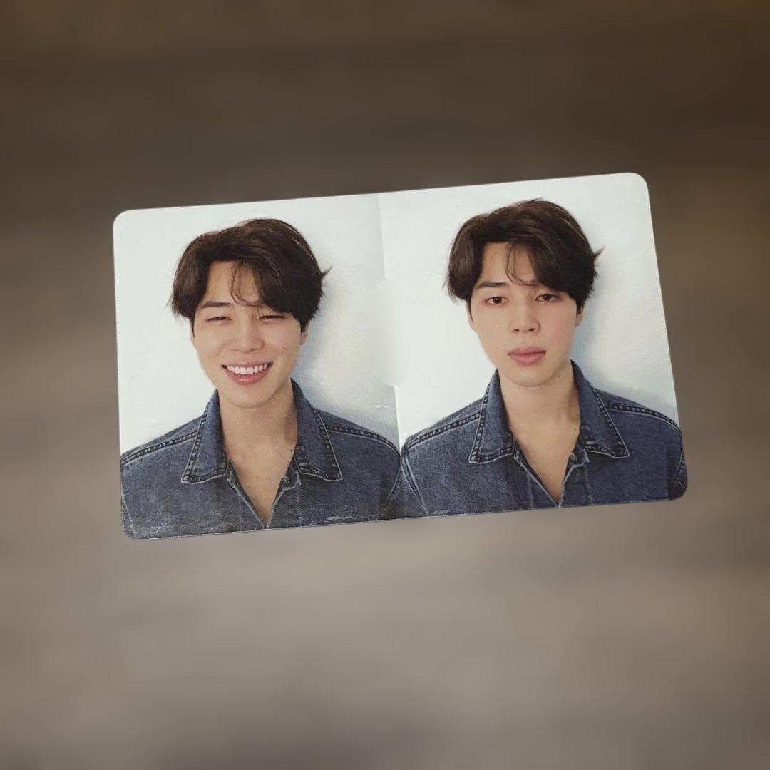 BTS ジミン LYS 轉 Tear トレカ - メルカリ