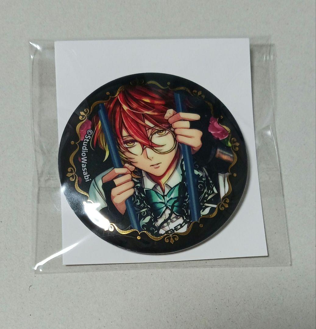 あくねこ フェネス 缶バッジ 4周年 - メルカリ