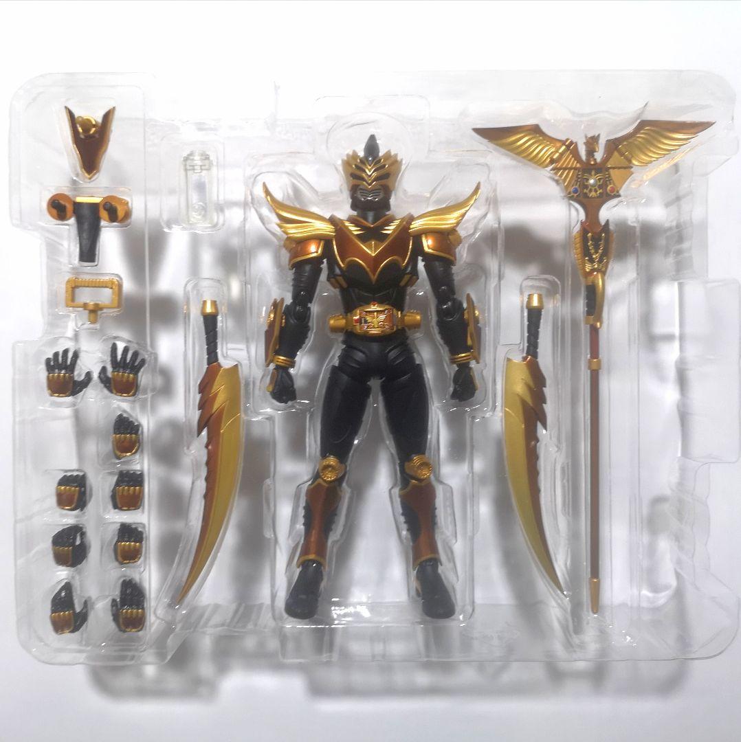 S.H.Figuarts 仮面ライダーオーディン＆ゴルトフェニックス /龍騎