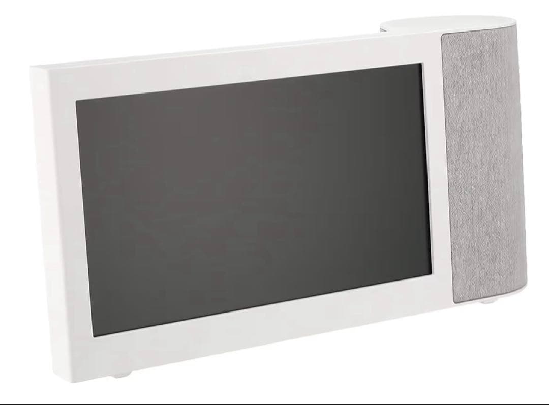 パナソニック SC-VA1-W ワイヤレス スピーカー　システム　モニター付 パナソニックの新提案、モニター付きワイヤレススピーカー「SC-VA1