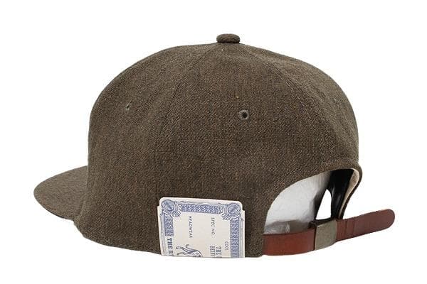 25SS THE H.W.DOG&CO. ベースボールキャップ Khaki