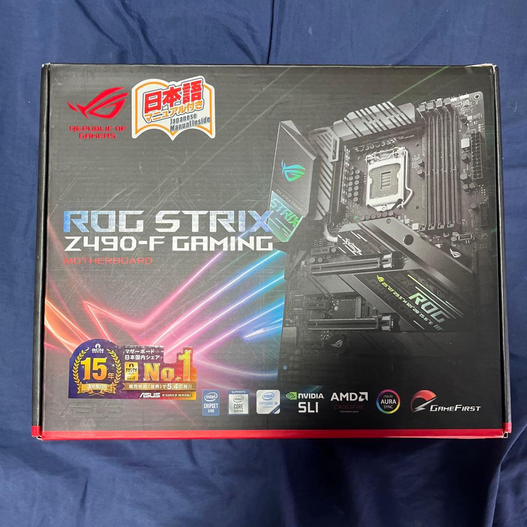 intel Core i9-10900K Z490 RTX3060他 セット販売