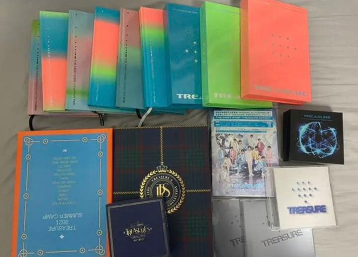 TREASURE セット Treasure X】 トレジャーX サンケンゴールド トレジャーシップ プレイ