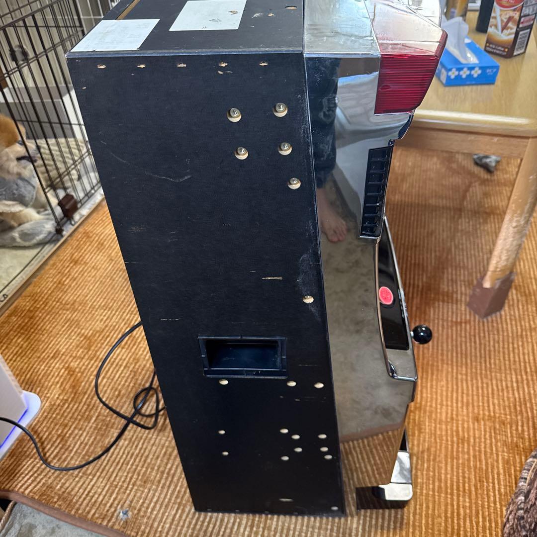 Yu様専用 5号機 ファンキージャグラー実機 コイン不要機付き 完品