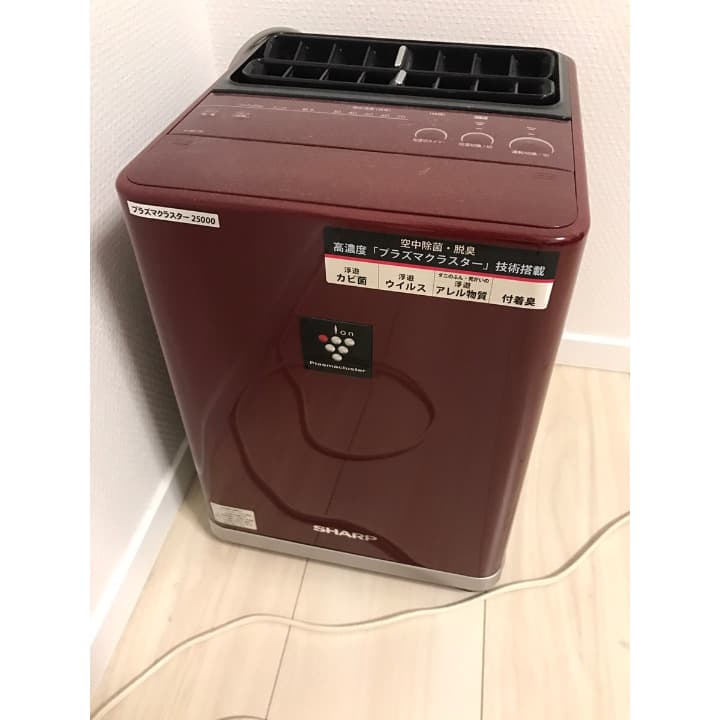 SHAP　プラズマクラスター プラズマクラスター エアコン おもに23畳 シャープ Xシリーズ 2024年