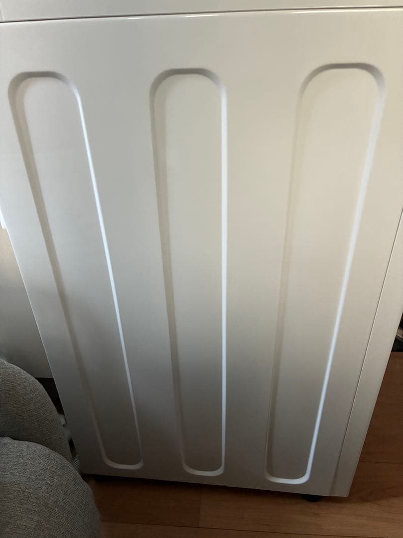 【2024年製】AQUA ドラム式洗濯機 AQW-F8N(W) 8.0kg