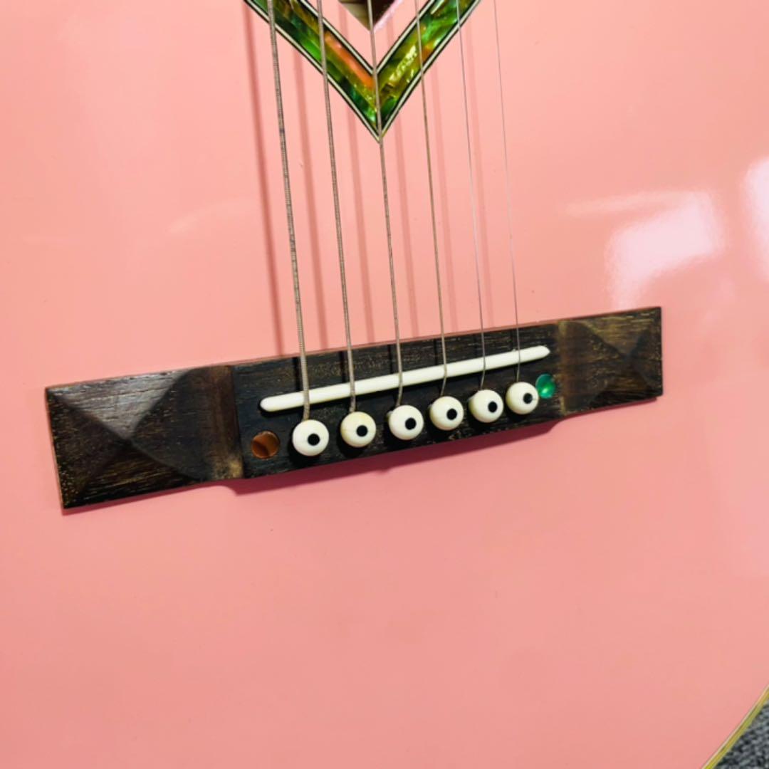 JJ HEART アコースティックギター - メルカリ