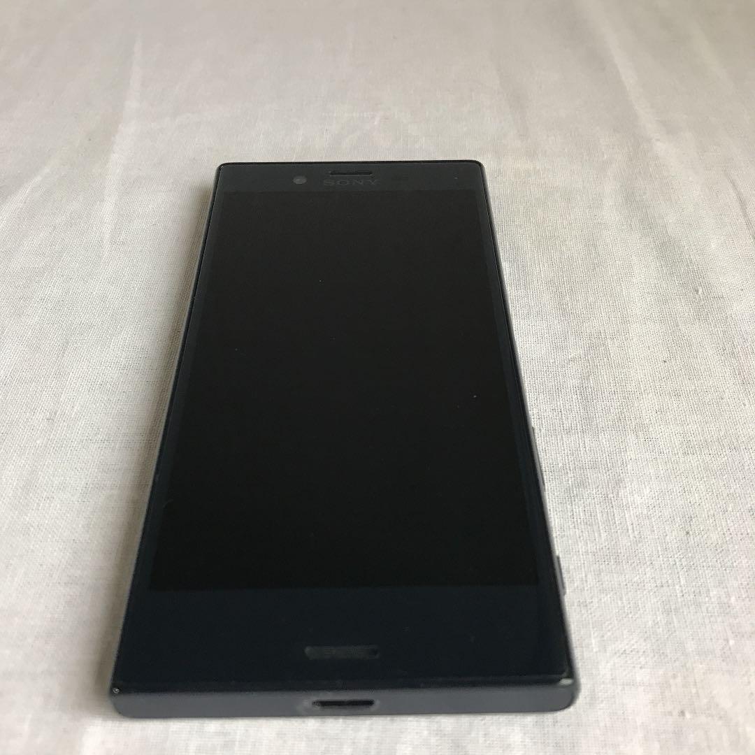 スマートフォン本体 Xperia X Compact Black 32 GB docomo Amazon | SONY(ソニー) セール対象品 Xperia X Compact 32GB