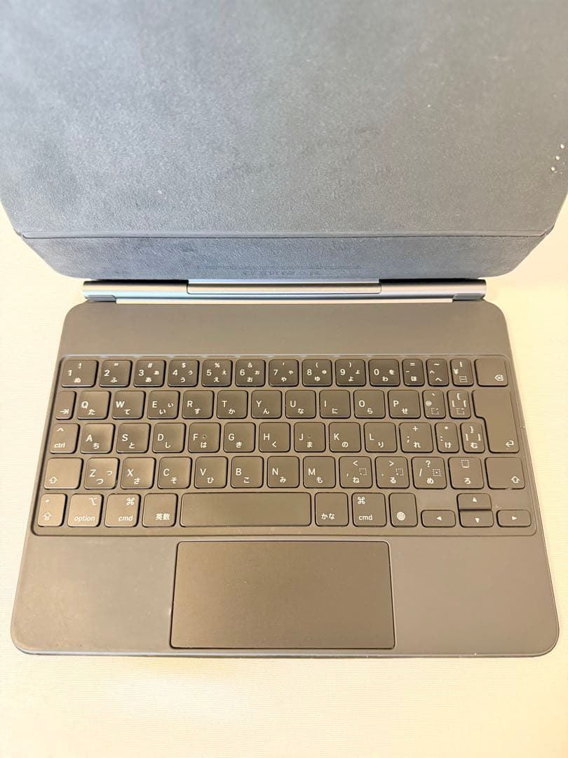 美品】Apple純正 MagicKeyboard 11インチ A2261 箱付 - メルカリ