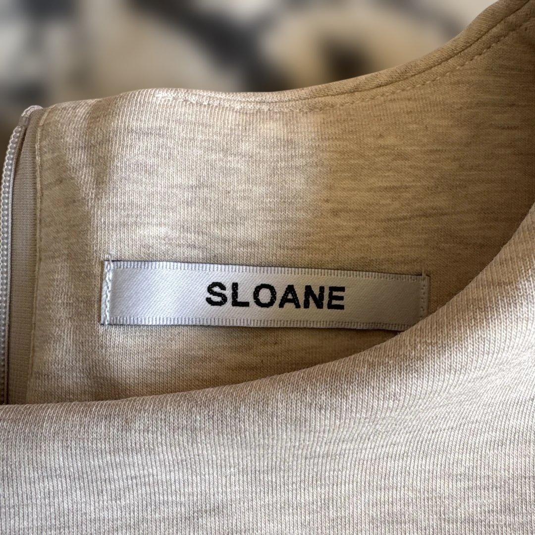 SLOANE 80s パワーウーマン boutique310 サンド 佐藤佳菜子 - メルカリ