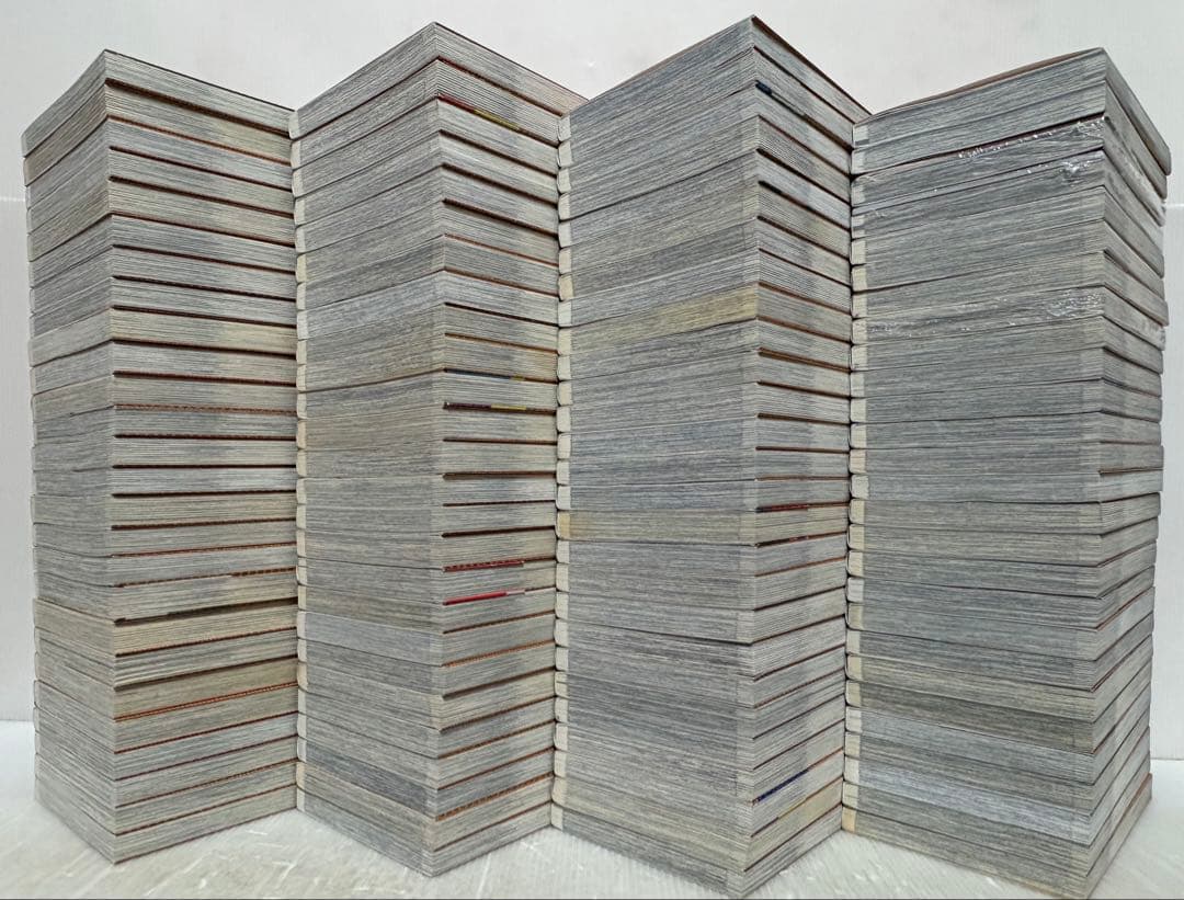 【RX20m】《状態良好》名探偵コナン 青山剛昌　第1～107巻続巻全巻セット