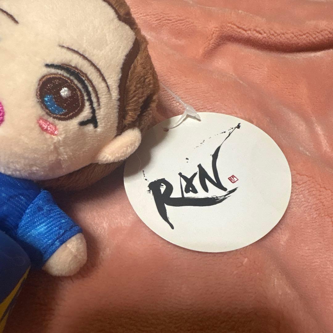 髙橋藍 ぬいぐるみ - メルカリ