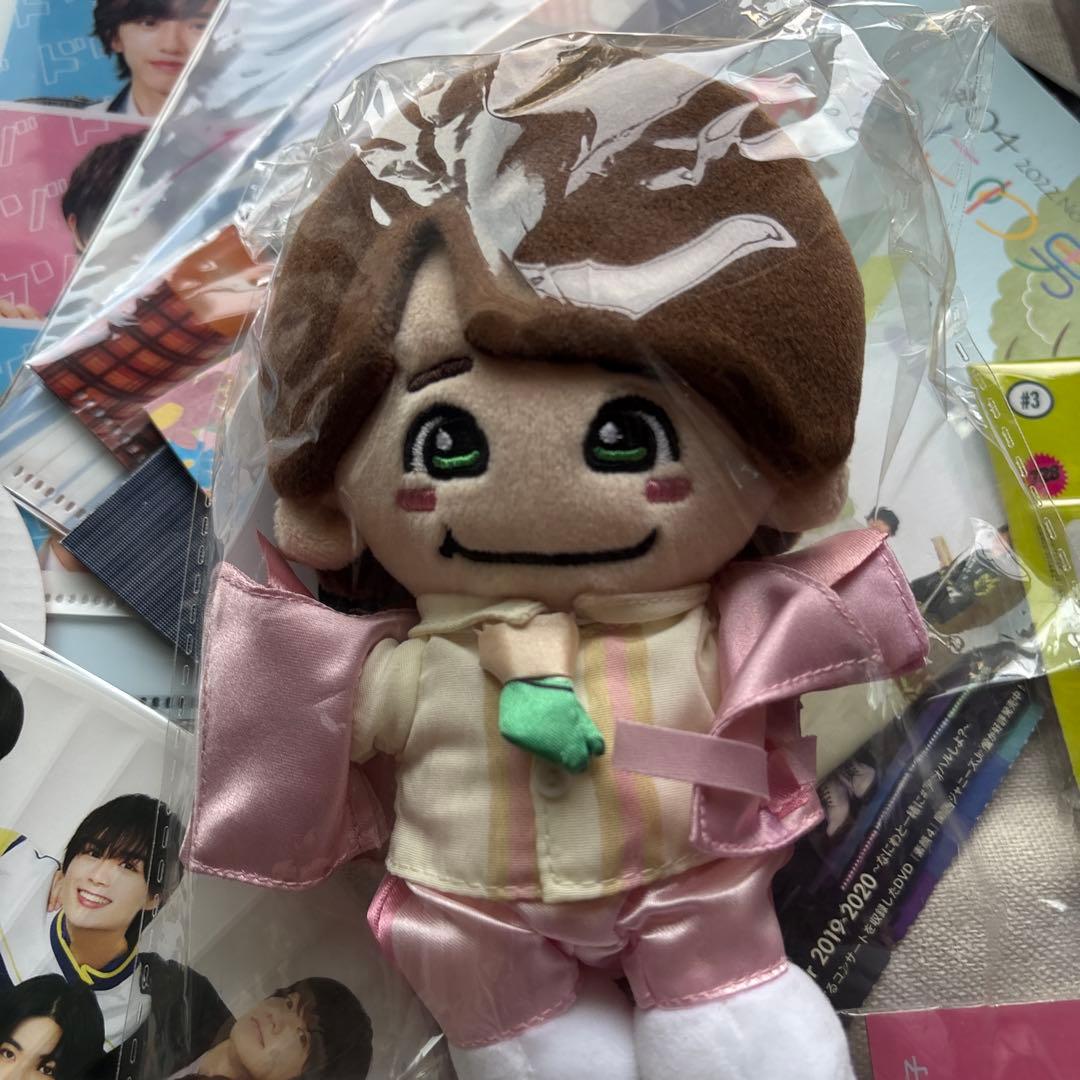 なにわ男子 グッズ まとめ売り - メルカリ