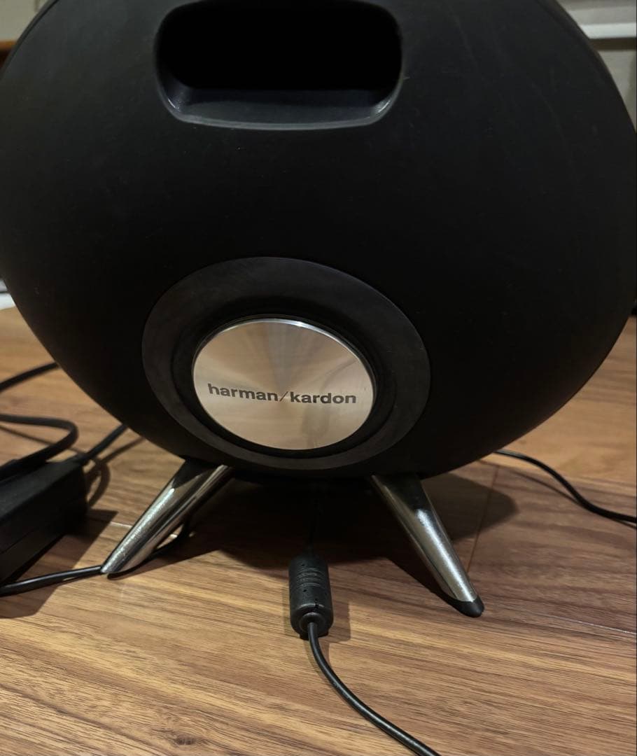 harman/kardon サブウーファー 黒 球形 - メルカリ