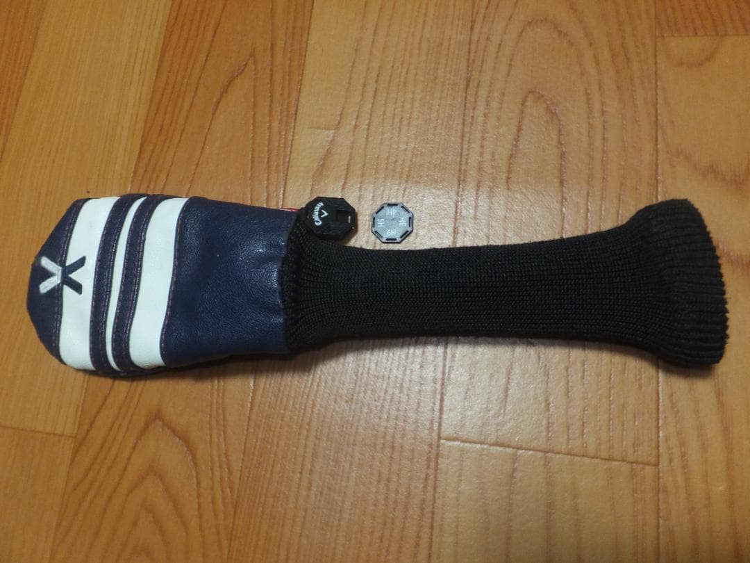 Callaway Super Hybrid 17度※希少ロフト! ヘッドのみ - メルカリ