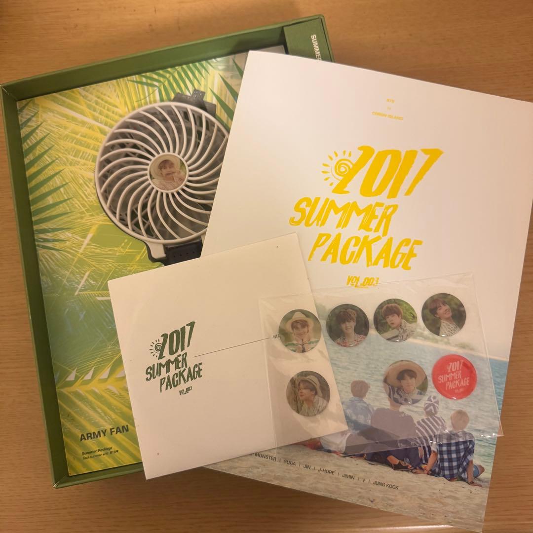BTS サマパケ 2017 - メルカリ