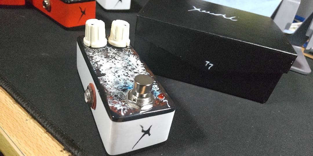 CROWTHER AUDIO Hot Cake'77 Re-issue mini - メルカリ