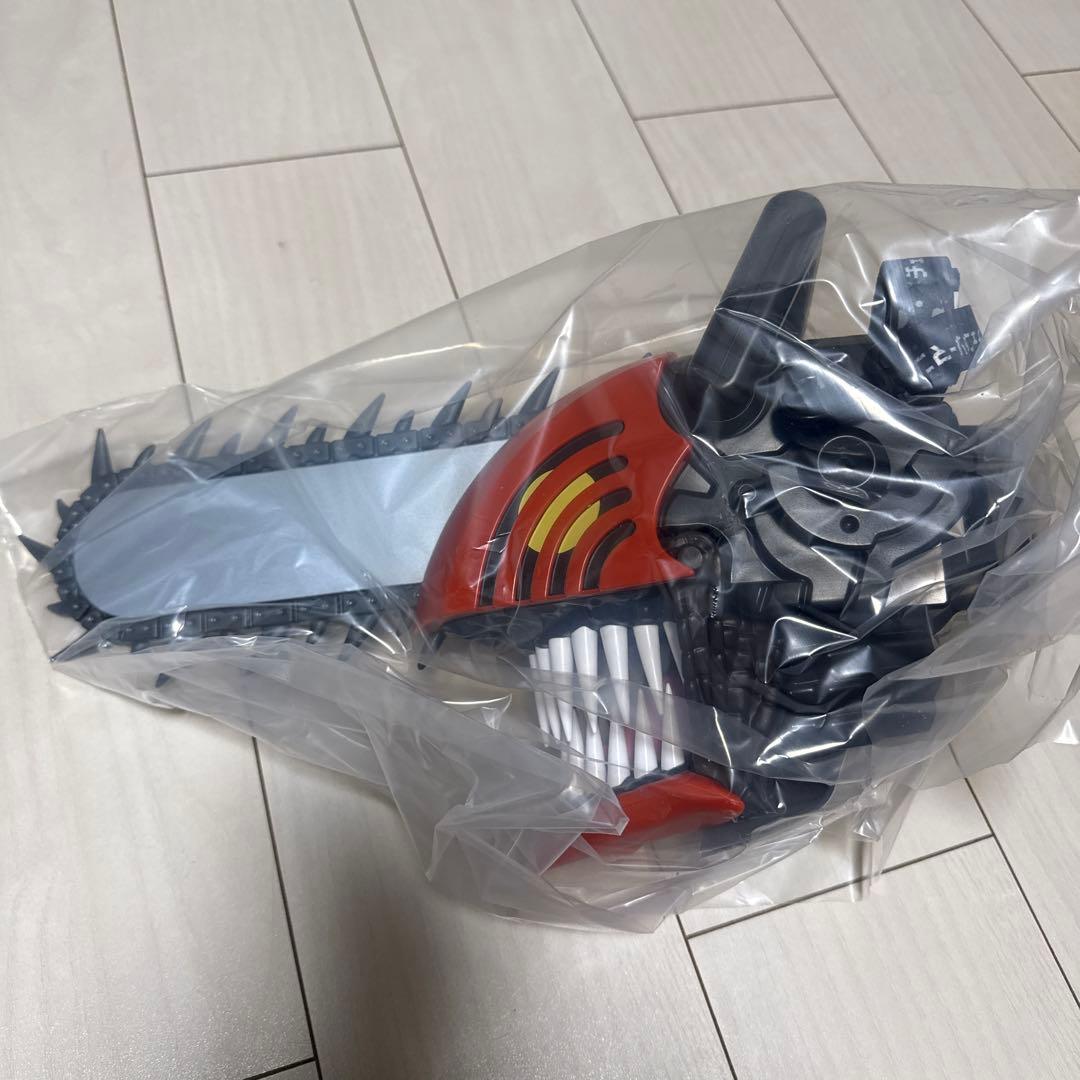 チェンソーマン レゼ篇 ヘッド型 ポップコーンボックス バケツ - メルカリ