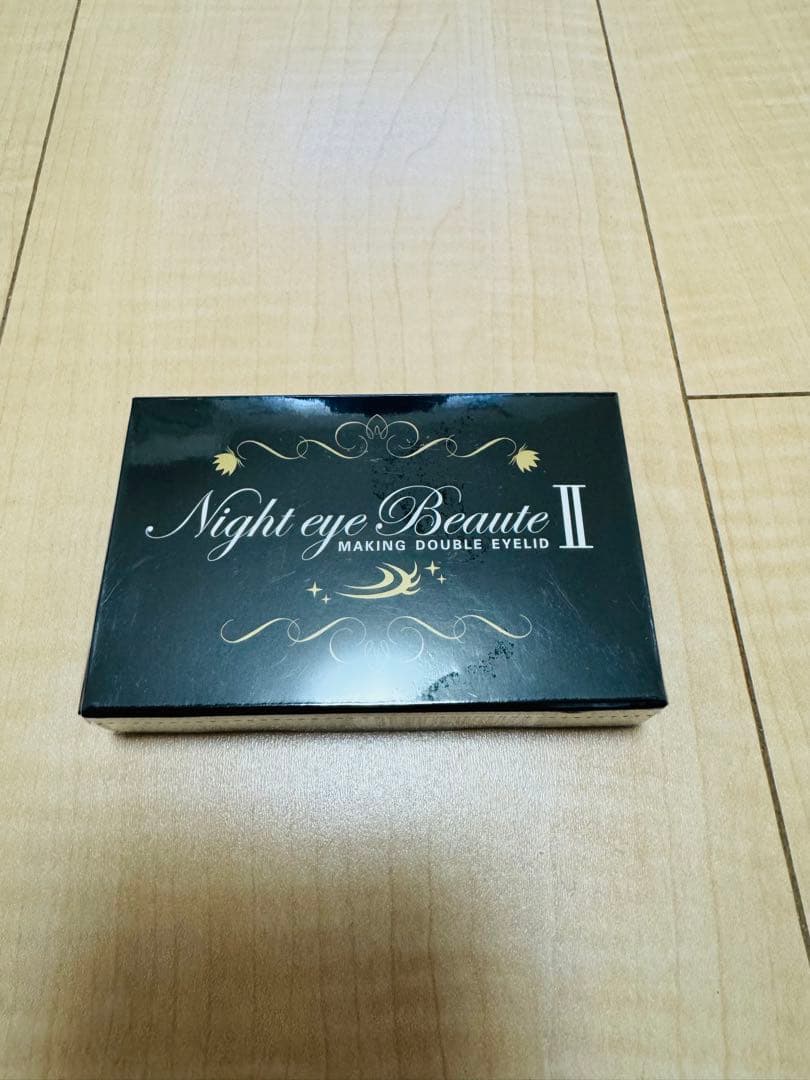 Night eye Beaute II 3ml 二重メイク - メルカリ