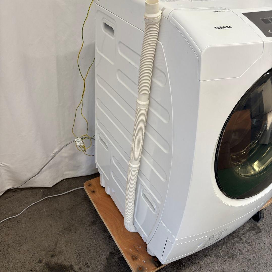 29 ドラム式洗濯機 東芝 9キロ 乾燥 安い 綺麗 左開き 設置無料