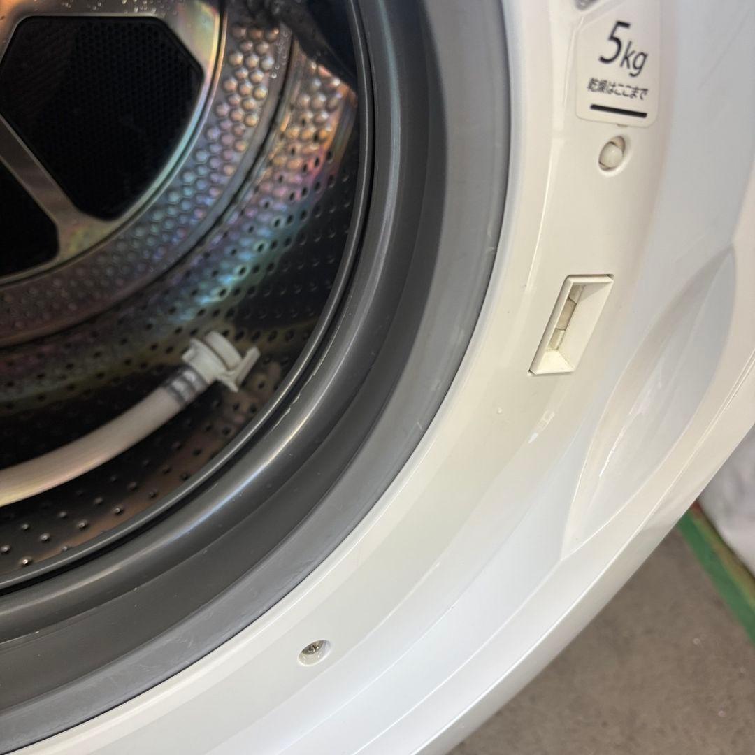 29 ドラム式洗濯機 東芝 9キロ 乾燥 安い 綺麗 左開き 設置無料