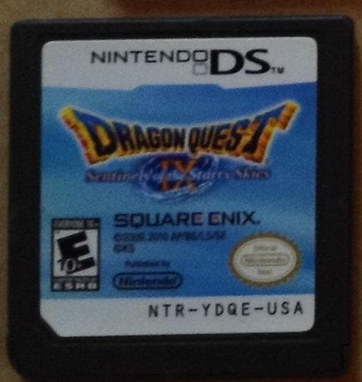 ★海外版・北米版★ ドラゴンクエスト9 ゾーマ配信カートリッジ 非売品 激レア Yahoo!オークション - 海外 北米版 ドラゴンクエスト9 ドラクエ Dragon