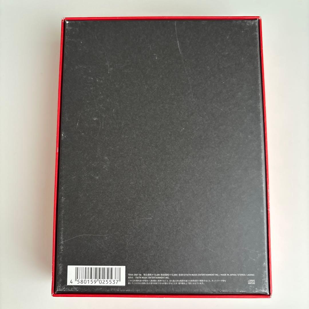 THE ELEPHANT KASHIMASHI 赤箱 25周年 - メルカリ