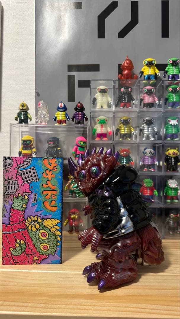 ヴォイドン 墓場の画廊 GYAROMI ギャロミ