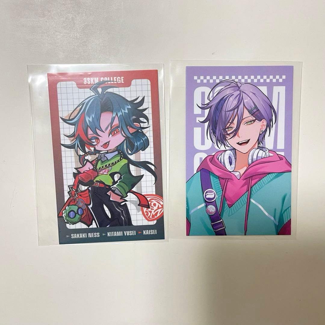 にじさんじ サンリオ コラボ アクスタ 星導ショウ - メルカリ