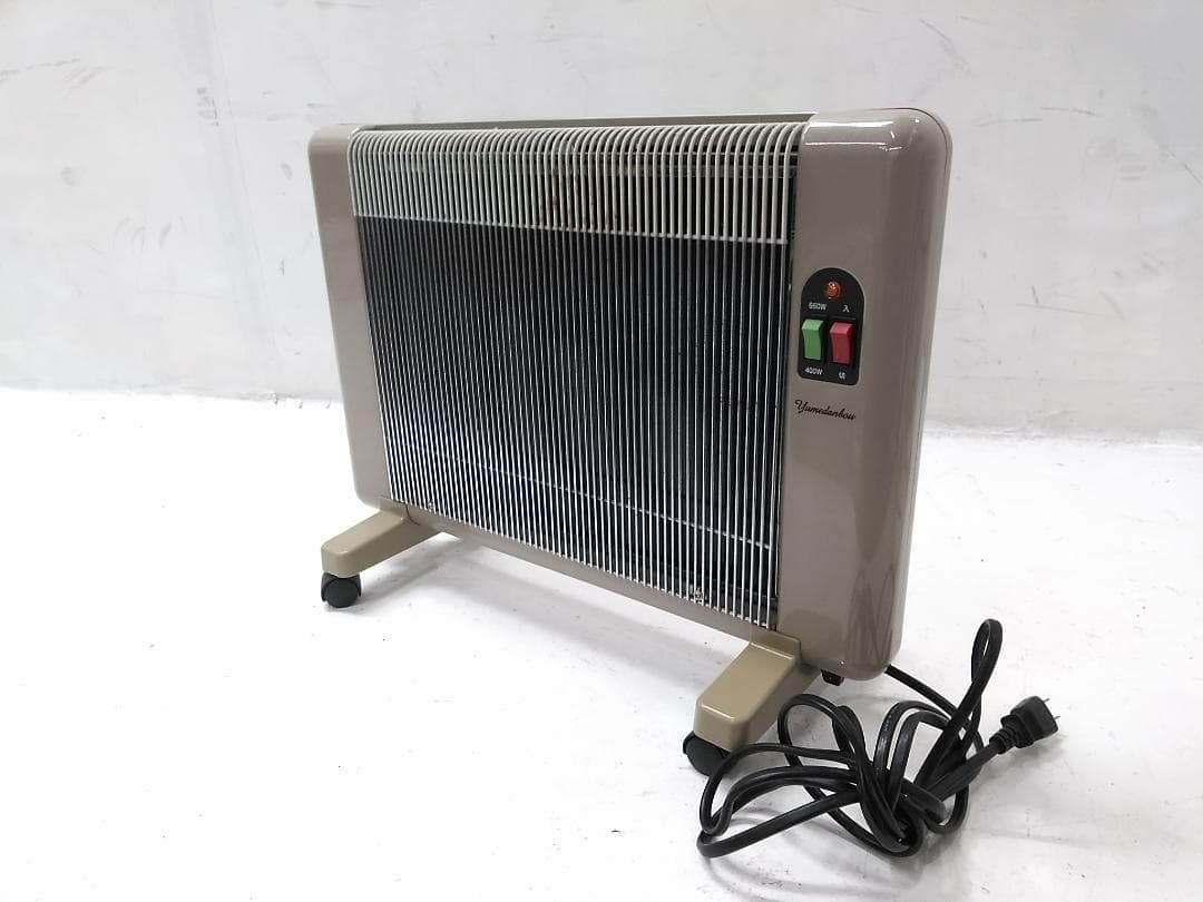 アールシーエス　夢暖望 遠赤外線輻射式　パネルヒーター 660型H◆ 夢暖望 660型 暖房 特典 プログラムタイマー付 遠赤外線 パネル