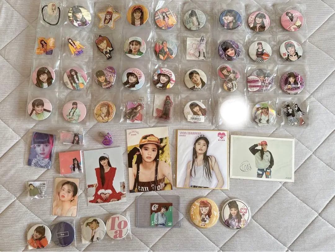 Girls2 原田都愛　まとめ売り ❤️ #Girls2LIVETOUR2023_activate 💙 📸 [ #原田都愛